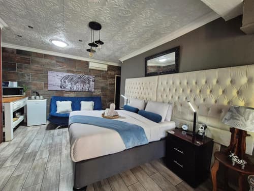 Bosveld In Die Stad Lodge, 