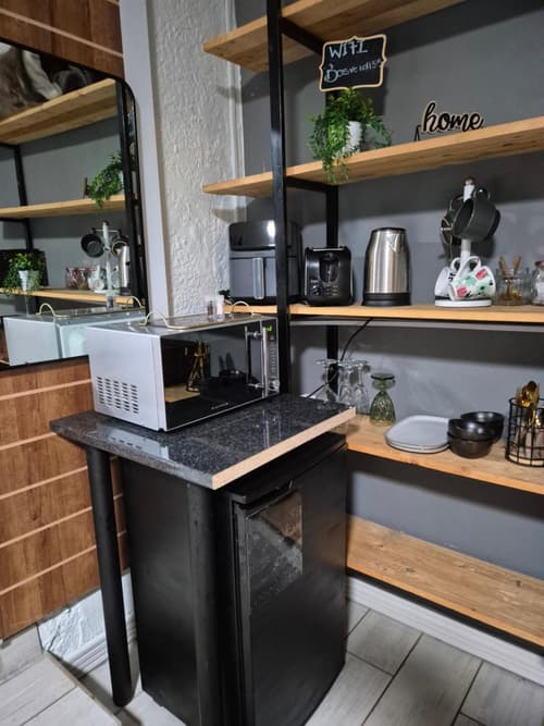 Bosveld In Die Stad Lodge, 