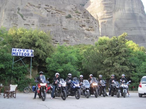 Hotel Meteora, 