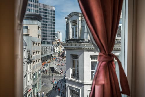 Safestay Brussels Grand Place, 