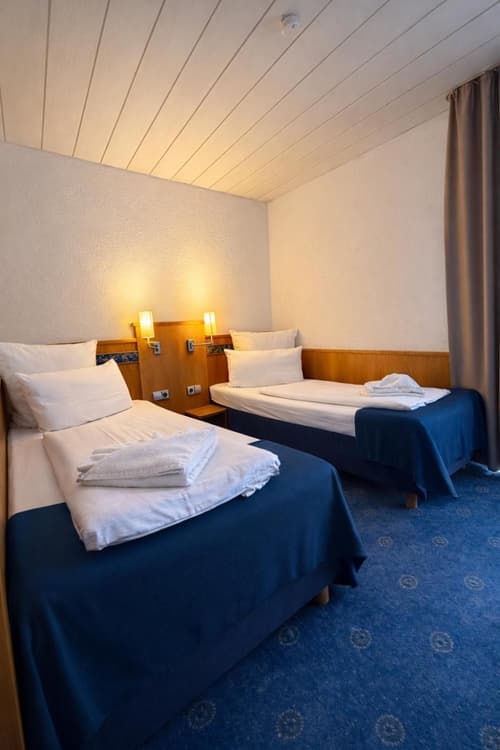 Luna Inn Stuttgart City, 