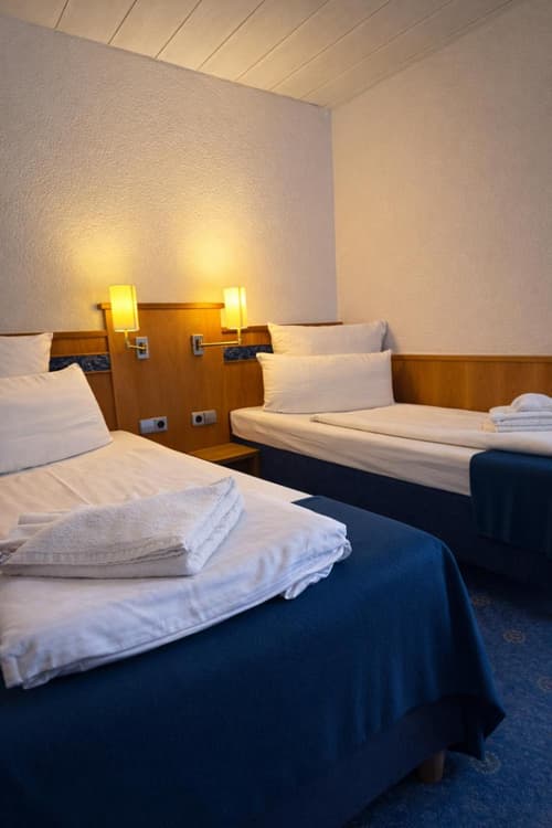 Luna Inn Stuttgart City, 