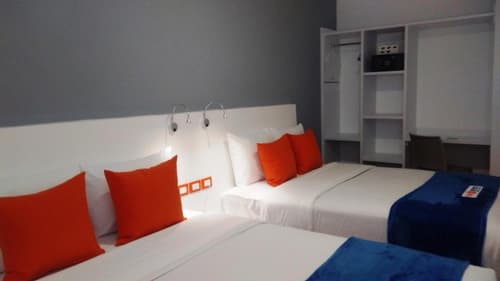 Hotel Star Express Puebla - Central CAPU, 