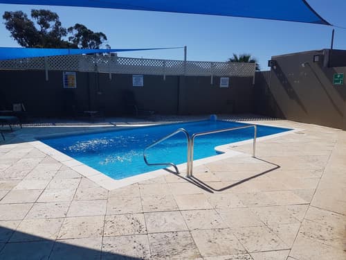 Mandurah Foreshore Motel, 