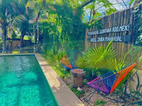 Hotel Jaiba Mahahual - Adults Only, 