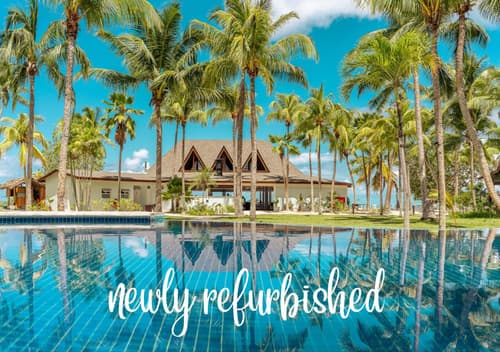 Paradise Sun Hotel Seychelles, 