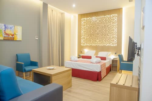 Soho Boutique Capuchinos & Spa, 