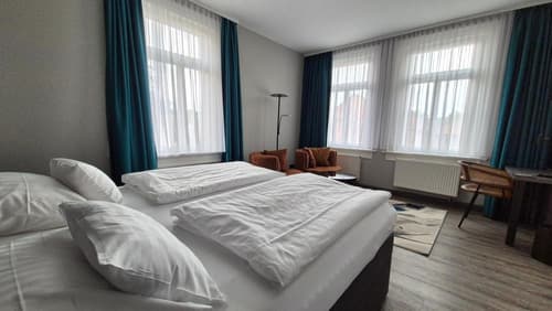 Boutique-Hotel Amalienhof, 