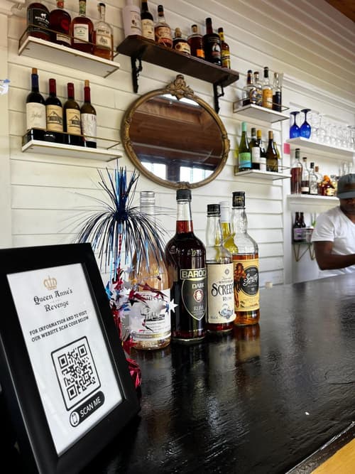 Queen Anne's Revenge, 