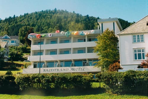 Balestrand Hotel, 