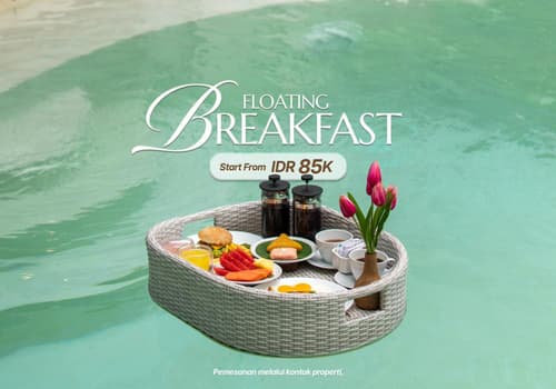 Bohemian Jogja Villas with Private Pool, 