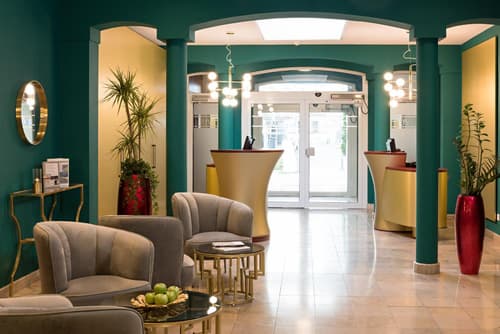 Boutique-Hotel Amalienhof, 