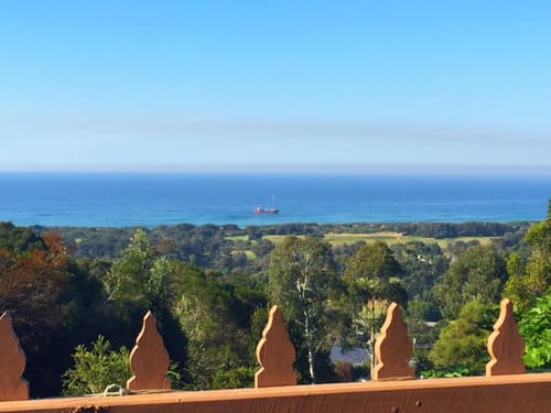 The Goat and Goose Bed & Breakfast, 