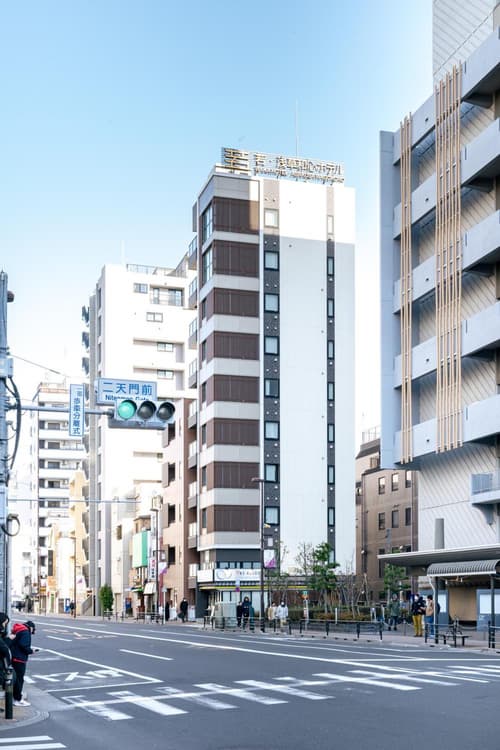 若浅草和心ホテル, 