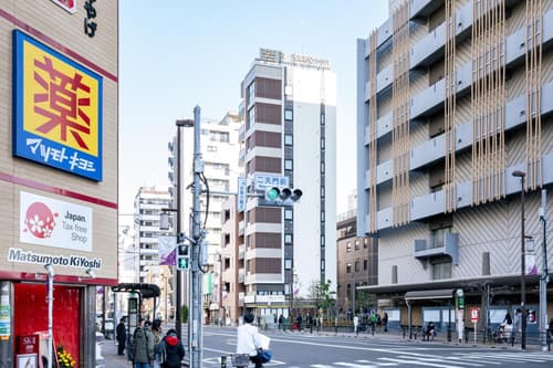 若浅草和心ホテル, 