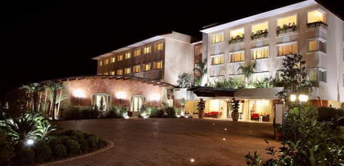 Semiramide Palace Hotel, 
