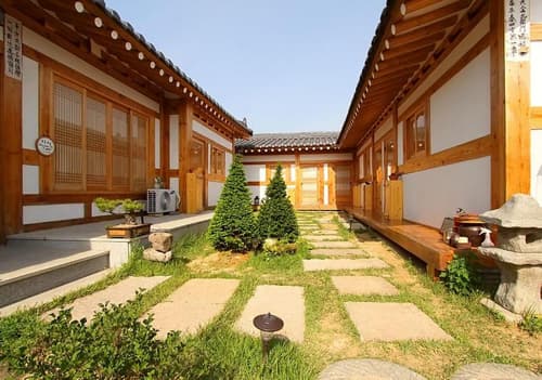 Dorandoran Guesthouse, 