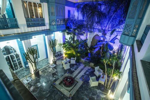 Riad Le Perroquet Bleu Suites & Spa, 