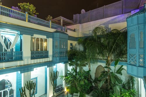 Riad Le Perroquet Bleu Suites & Spa, 