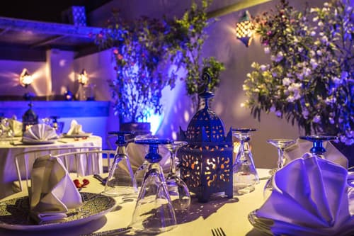 Riad Le Perroquet Bleu Suites & Spa, 