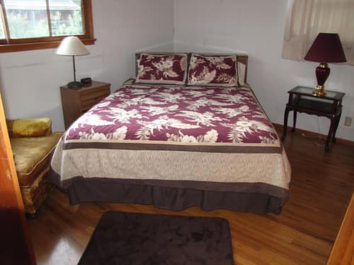 Kern Riverfront Lodge, 