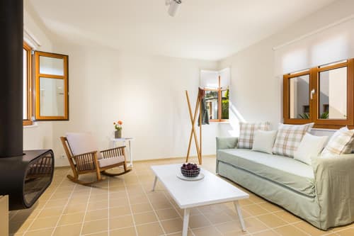 Mikro Livadi Special Lodges - Has an Eco Salt water pool - 150m from the beach, 