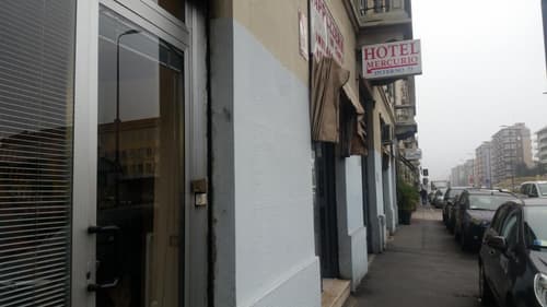 Hotel Mercurio, 