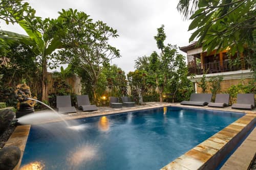 Tropical Bali Hotel, 
