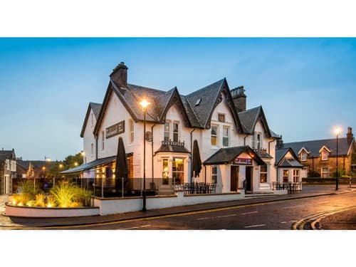 Heathmount Hotel, 