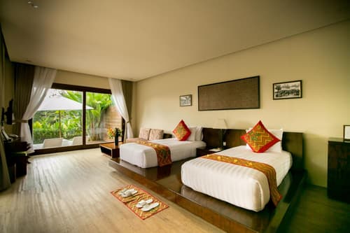 Senetan Villas and Spa Resort, 