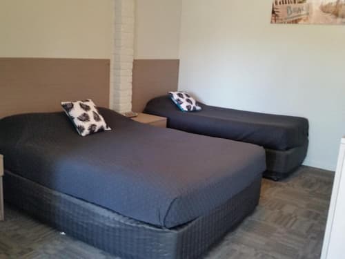 Mandurah Foreshore Motel, 