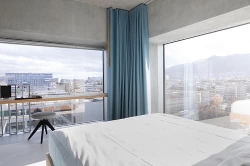 Placid Hotel Design & Lifestyle Zurich, 