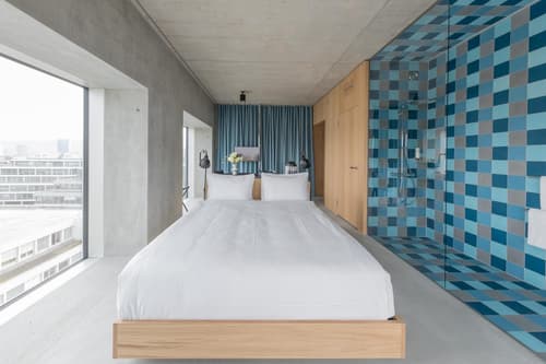 Placid Hotel Design & Lifestyle Zurich, 