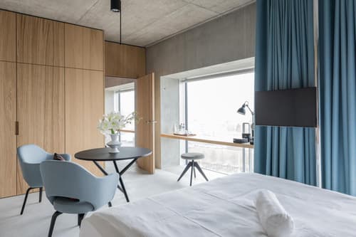 Placid Hotel Design & Lifestyle Zurich, 