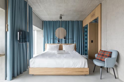 Placid Hotel Design & Lifestyle Zurich, 
