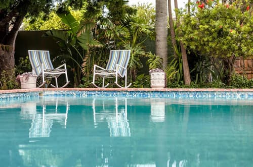 Admirals Lodge Guest House and Brightways self catering apartments, 