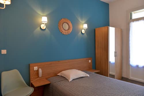 Hôtel Colisée-Verdun Centre Gare Saint-Roch, 