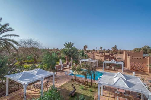 Dar Azawad Boutique Hotel - Mhamid Sahara Stay, 