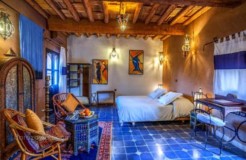 Dar Azawad Boutique Hotel - Mhamid Sahara Stay, 