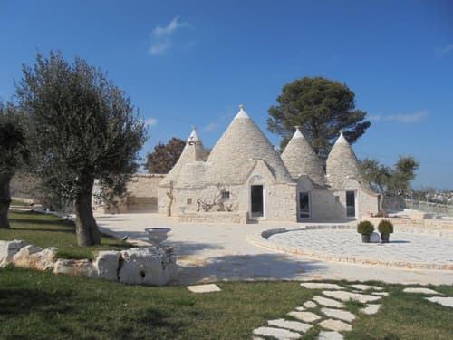 Trulli Resort, 