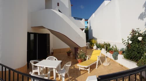 Apartamentos e Quartos Atalaia, 