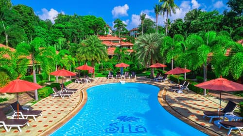 Sita Beach Resort, 