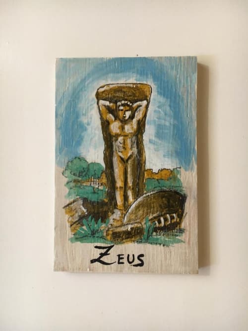 La Città degli Dei, 