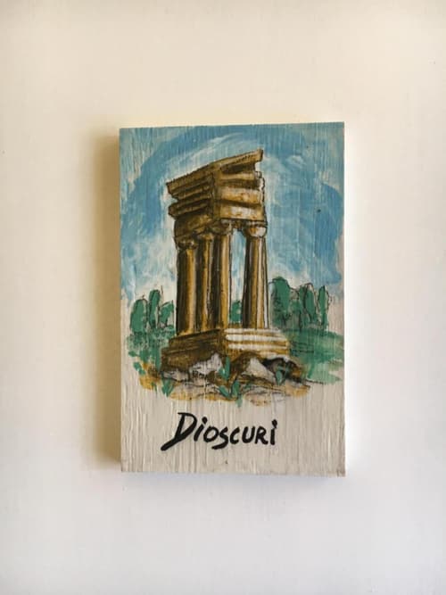 La Città degli Dei, 