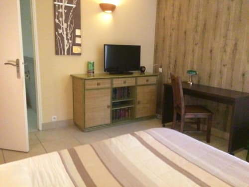 GuestHouse Le Patio34, 