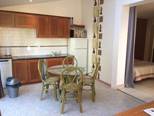 GuestHouse Le Patio34, 