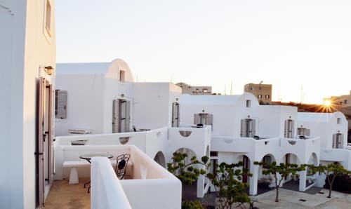 Santorini Mesotopos, 