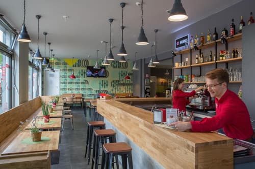 MEININGER Hotel Berlin Alexanderplatz, 