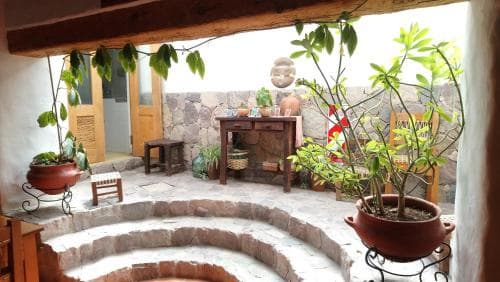 Hosteria del Amauta, 