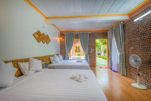 Tam Coc Moonlight Bungalow, 